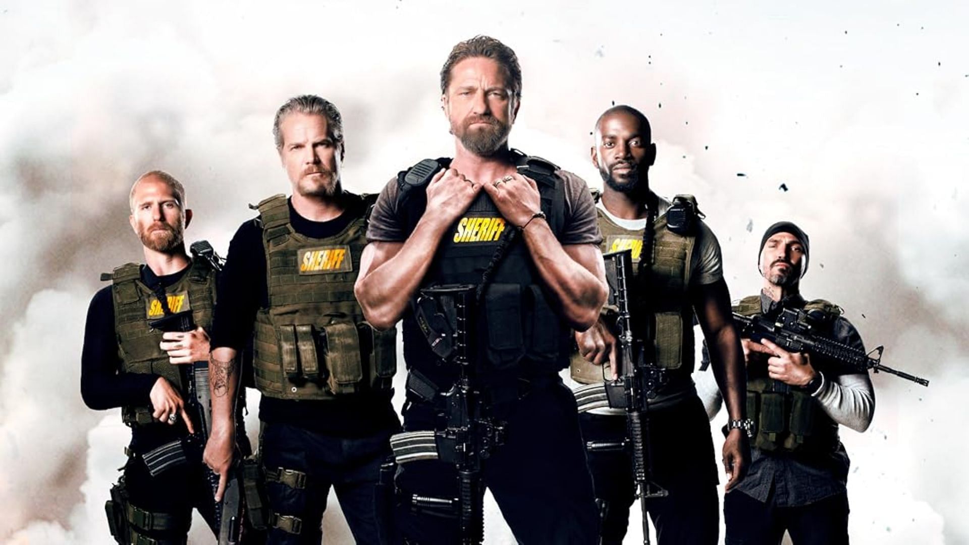The cast of the movie (Image via Prime Video)